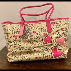 Coach Poppy bag